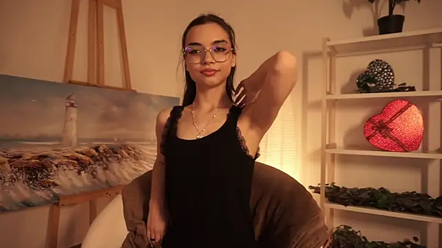 Mimi_Petittte Adlı Modelin Canlı XXX Sohbeti