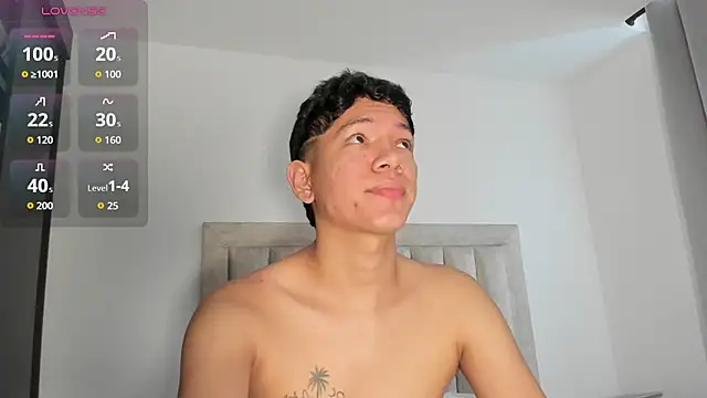 Show webcam de JulianRose_1