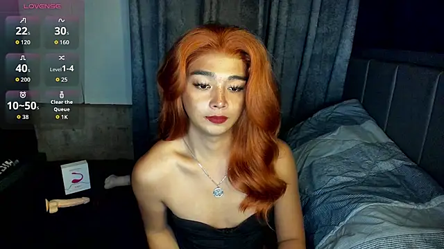 TrinityFucksYou Adlı Modelin Canlı XXX Sohbeti