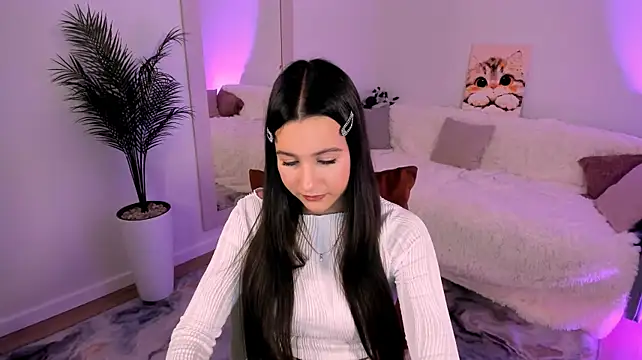 Živý XXX chat GabrielleEvy