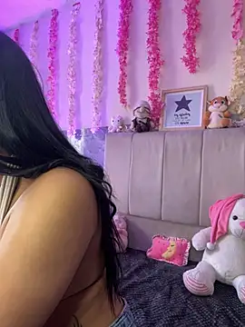 Chat XXX en directo de Dalila_ec