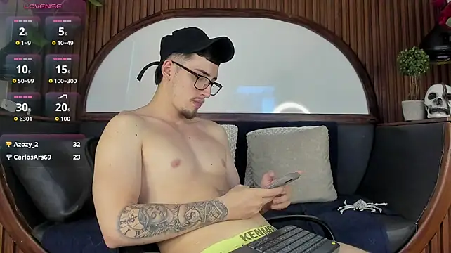 Онлайн чат XXX Jeremy_Blake