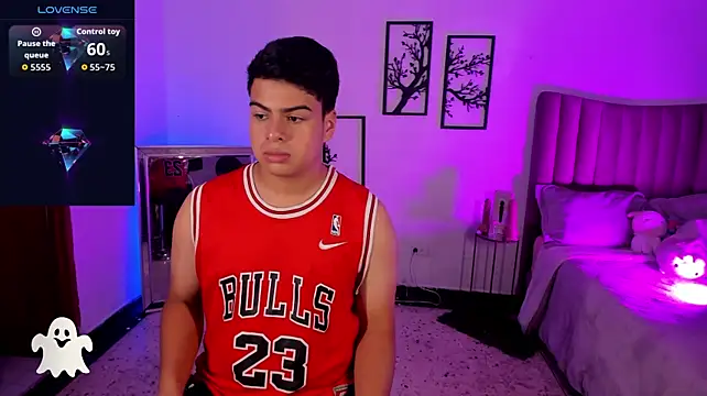 Chat XXX ao vivo de Patrick_Smith_