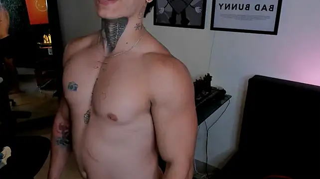 Chatroom XXX en direct de Simon_cortes