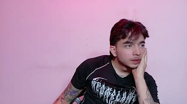 XXX chat uživo modela AliceandMax