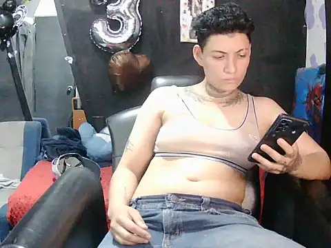 Chat +18 de Mendez_Scarlett ao vivo