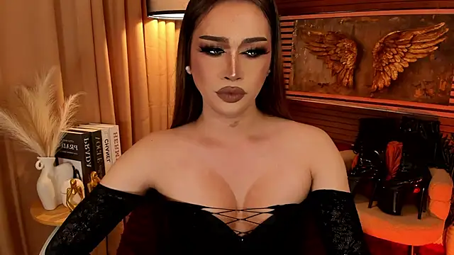Chat +18 de LolaDiva69 ao vivo