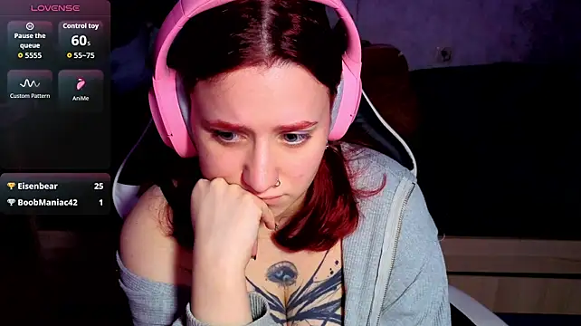 Mini_Lady1 라이브 XXX 채팅