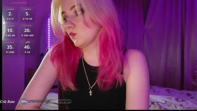 XXX chat uživo modela Mercy_Noctellee