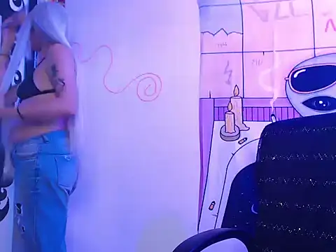 Chatroom XXX en direct de Alice_Phantom_x
