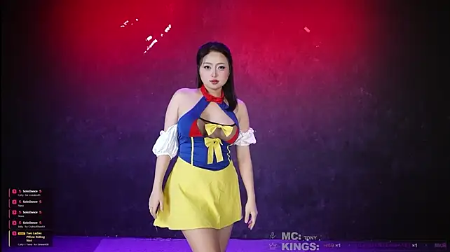 Živý XXX chat Rebel__Stage