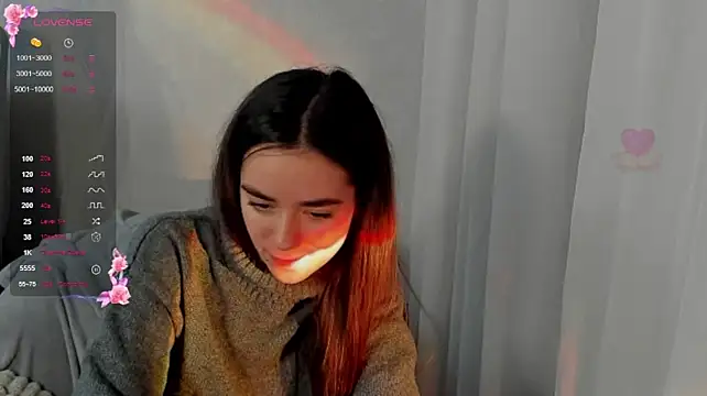 Bella_XO: онлайн-секс-чат
