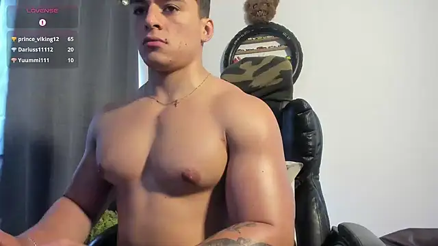 แชท XXX สดของ Enzo_Vega