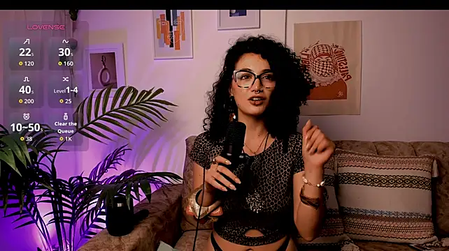 CurlyMeryJane Chat XXX live