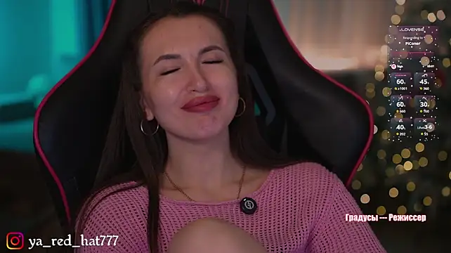 -RED_HAT-'s Webcam Show
