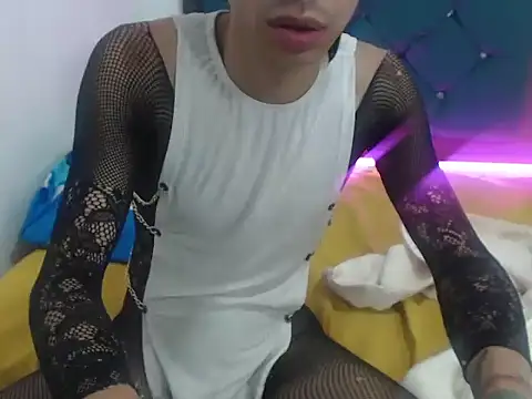 jhonny_kk Webcam show