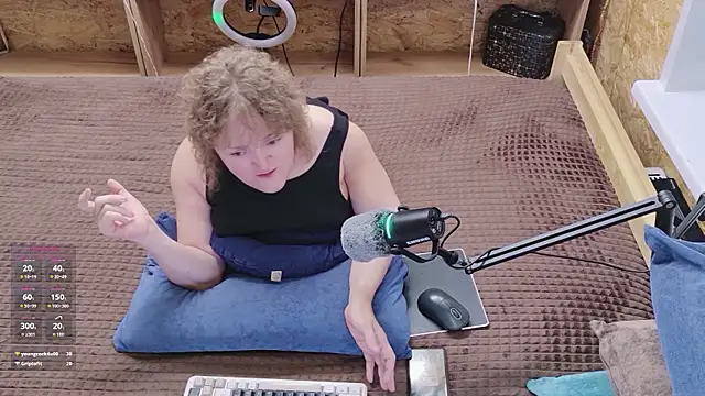 Czat XXX na żywo – MiniNatalie