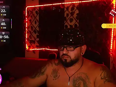 mr_wolf46 Live XXX-chat