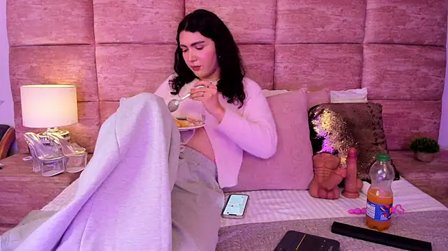 แชท XXX สดของ NinaHille