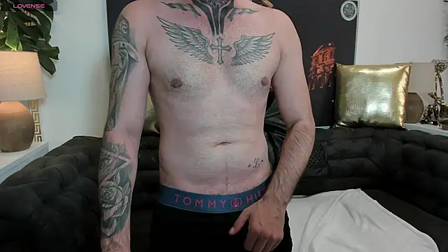 TommyDum Live XXX-Chat
