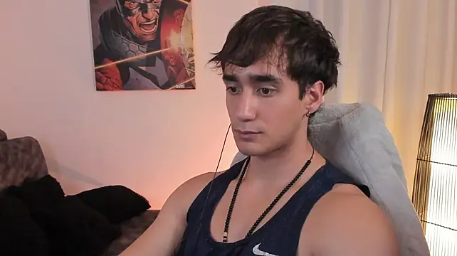 AlexRivera6 라이브 XXX 채팅