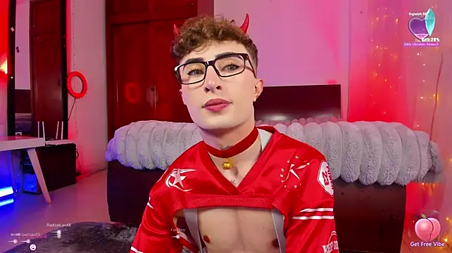 SebastianHilton Obrolan Langsung XXX