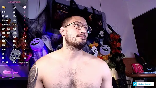 Nathan_rivers – Live XXX-chat