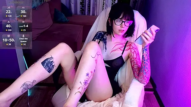 HazelTompson Live XXX-Chat