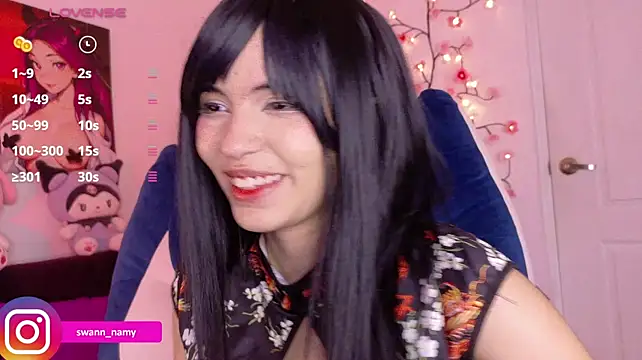 Swannamy Chat XXX live