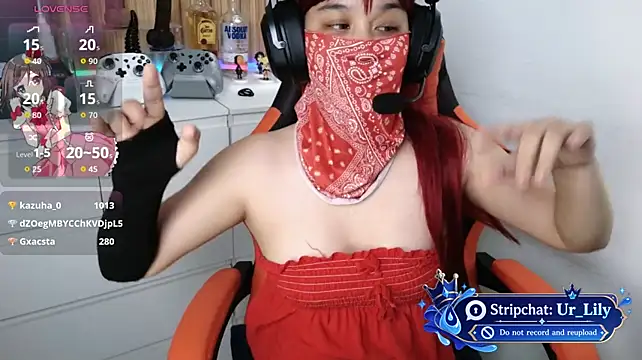 Ur_Lily Chat XXX live