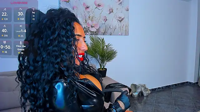 Chat XXX ao vivo de Bellatrix_