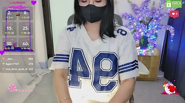 AndreaBae 라이브 XXX 채팅