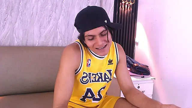 XXX chat uživo modela PatrickHard_