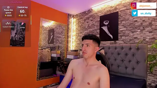 Spencer_little Live XXX-Chat