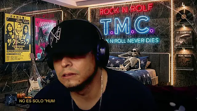chino_roz's Webcam Show