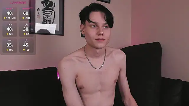XXX chat uživo modela Jan_Dekkel