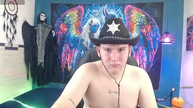 damian_miller7のライブXXXチャット