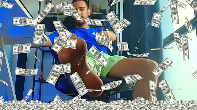 XXX chat uživo modela AndrewBanner