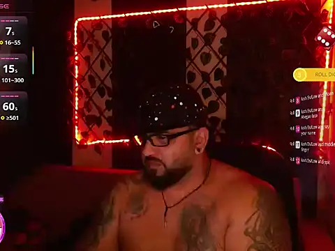 Chat XXX en directo de mr_wolf46