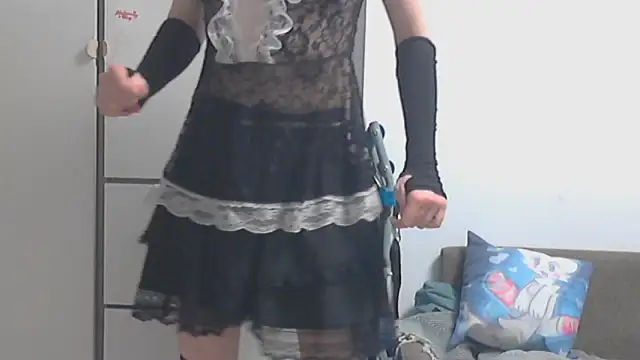 צ'אט XXX בשידור חי של FemboyMiles