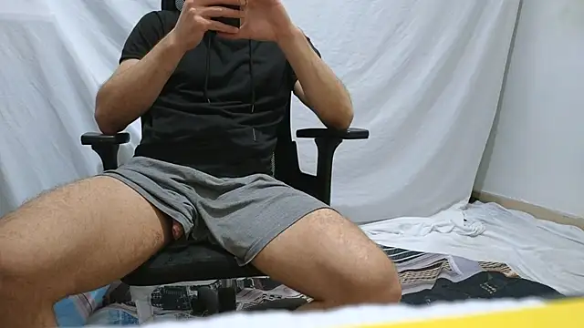 Chat XXX ao vivo de HawkedScald