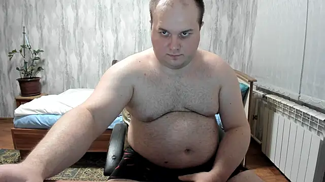 XXX chat uživo modela SuperGeorg@xh