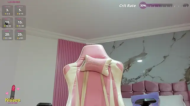 Czat XXX na żywo – Yuli_16
