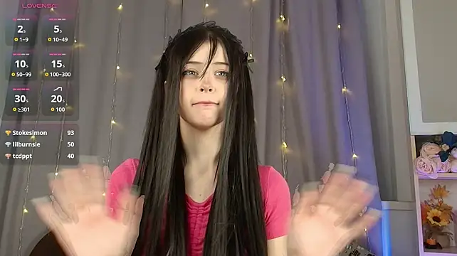 LunarisCrit – Live XXX-chat