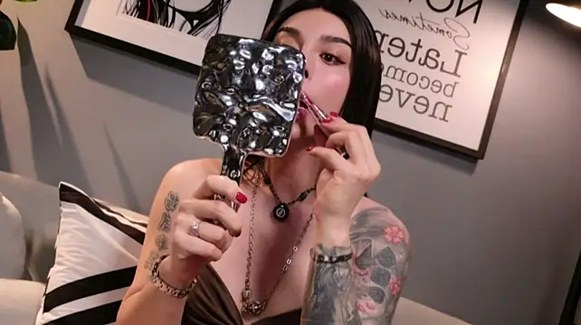 LetisiaRocks' Webcam Show
