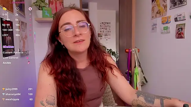 linda_giggle Chat XXX live