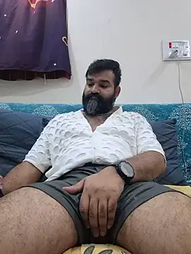 Fun_Guuy Adlı Modelin Canlı XXX Sohbeti