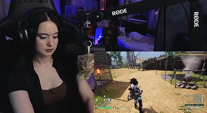 Živý XXX chat KiraLiLime