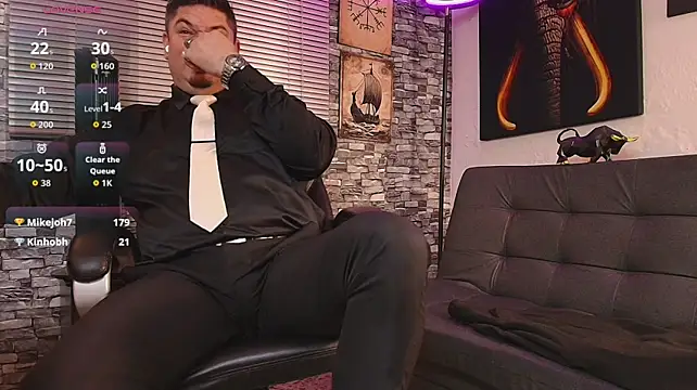 Živý XXX chat Dante_Bellini