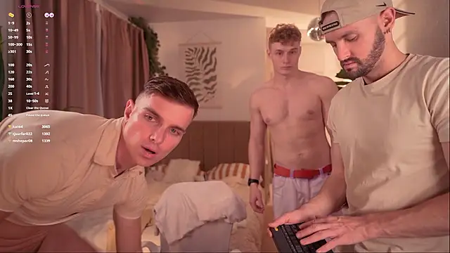 Nik_Sharp – Naživo XXX chat